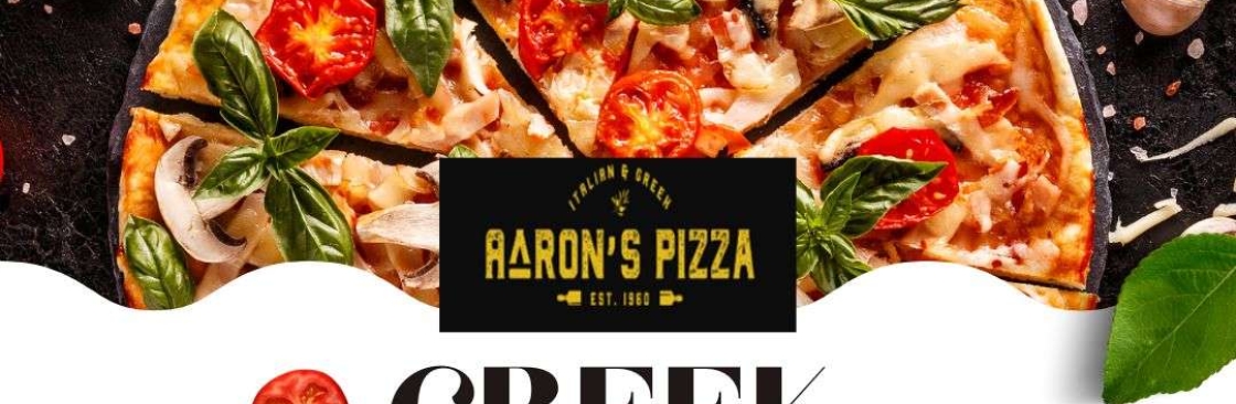 Aaron Pizza Cover Image