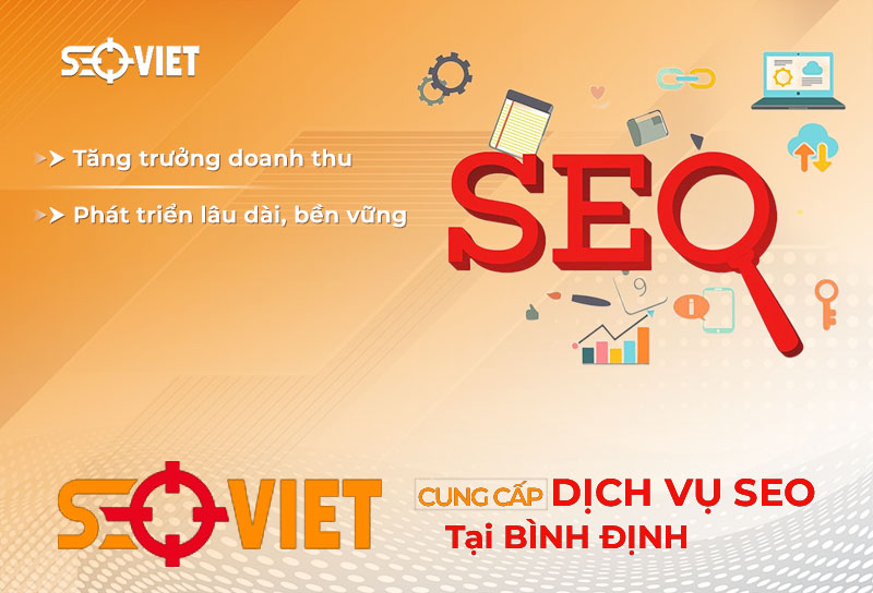 Dịch Vụ SEO Tại Bình Định - Đưa Website Lên Top Tìm Kiếm