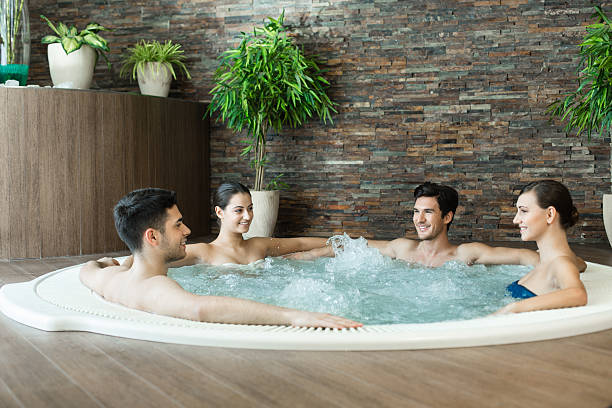 Top Reasons to Invest in a 4 Person Hot Tub for Your Backyard: mountainairspas — LiveJournal