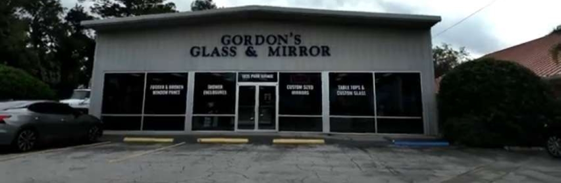 gordonsglassandmirror Cover Image