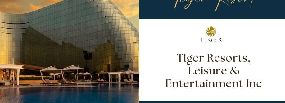 Tiger Resorts Leisure and Entertainment Inc. Cover Image