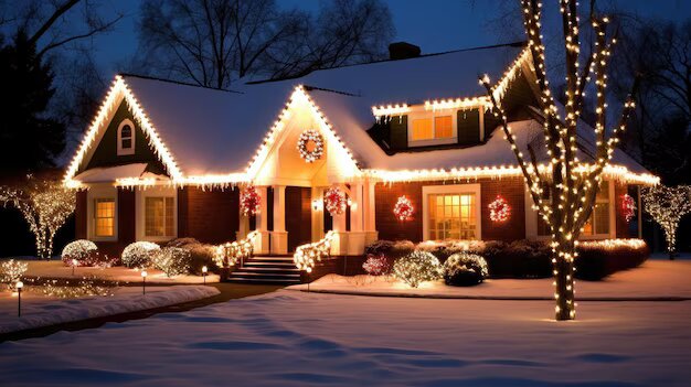 Enhance Your Outdoors with Exterior LED Lighting in Calgary - PCP Web Services: Explore the World Through Writing