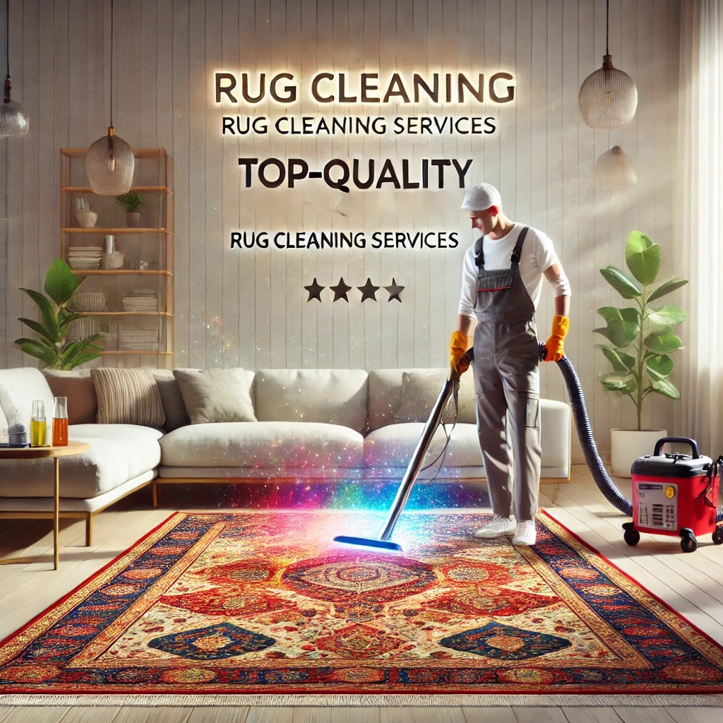 Need Rug Cleaning in Glasgow? Here’s Your Solution