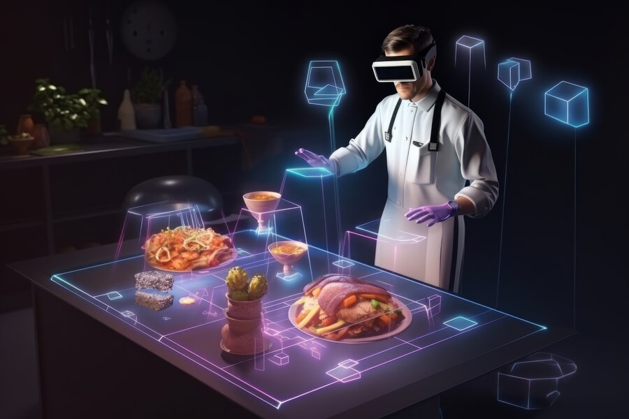 Augmented and AI: New Horizons in Biotechnology