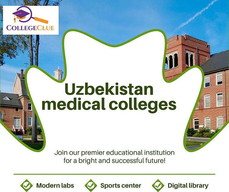 Top NMC-Recognized Uzbekistan MBBS Colleges for Indian Aspirants