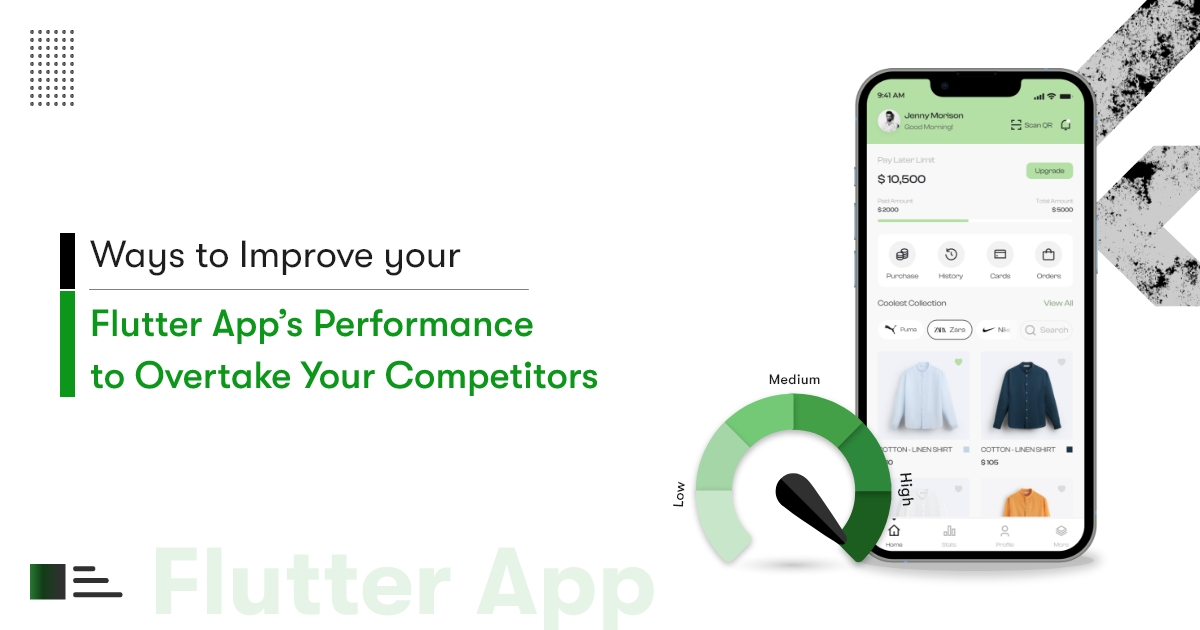 Proven Practices for Flutter Performance Optimization