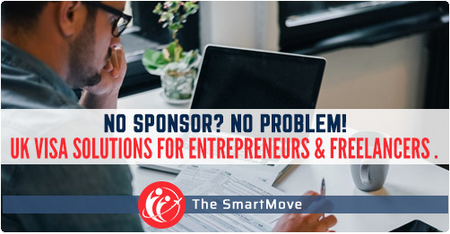 No Sponsor? No Problem! UK Work Visa Without a Job Offer