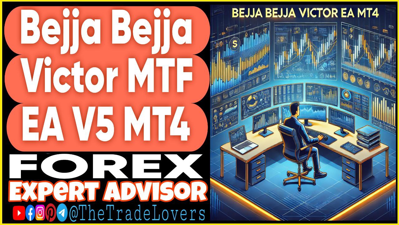 Begja Begja Victor MTF EA V5 MT4 (Works on Build 1431 ) | Forex Robot | MT4 Expert Advisor - Payhip