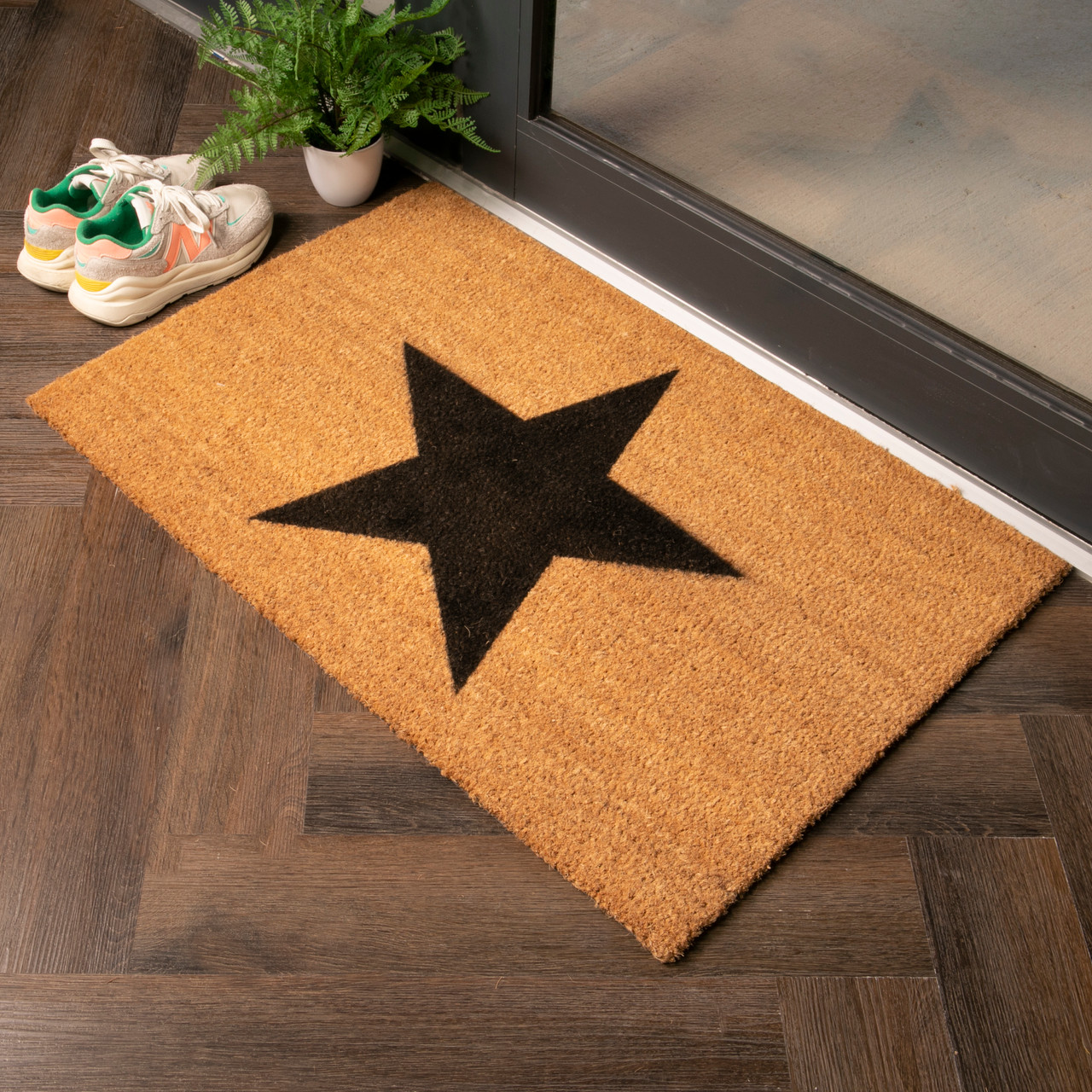 Star Doormats - Indoor & Outdoor Door Mats - Artsy Mats