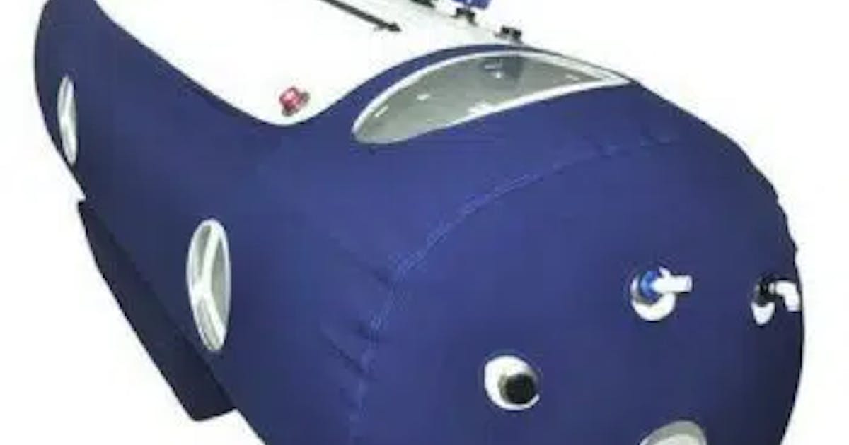 The Rise of Home Hyperbaric Chambers: What You Need to Know