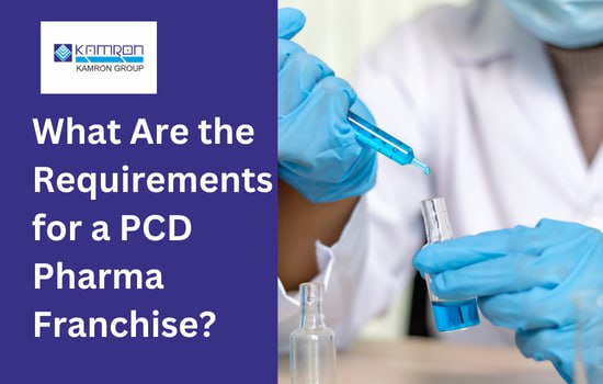 What Are the Requirements for a PCD Pharma Franchise?