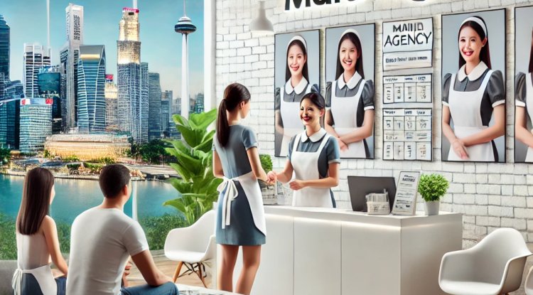 Role of Maid Agencies In Singapore In Helping You Select a House Maid - Bip Biz