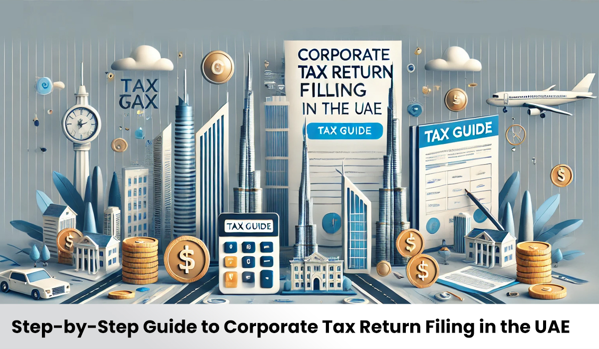 Guide to Corporate Tax Return Filing in the UAE | Alpha Auditing