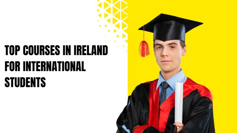 Top Courses in Ireland for International Students – BigBizStuff