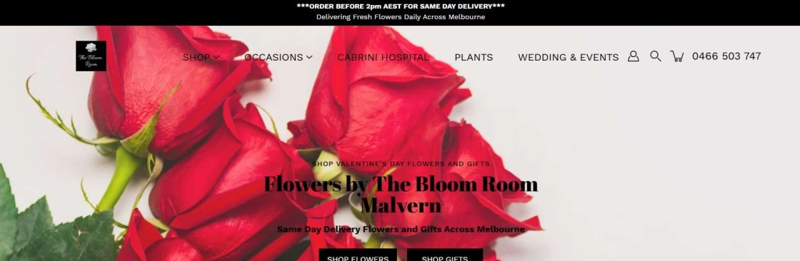 The Bloom Room Cover Image