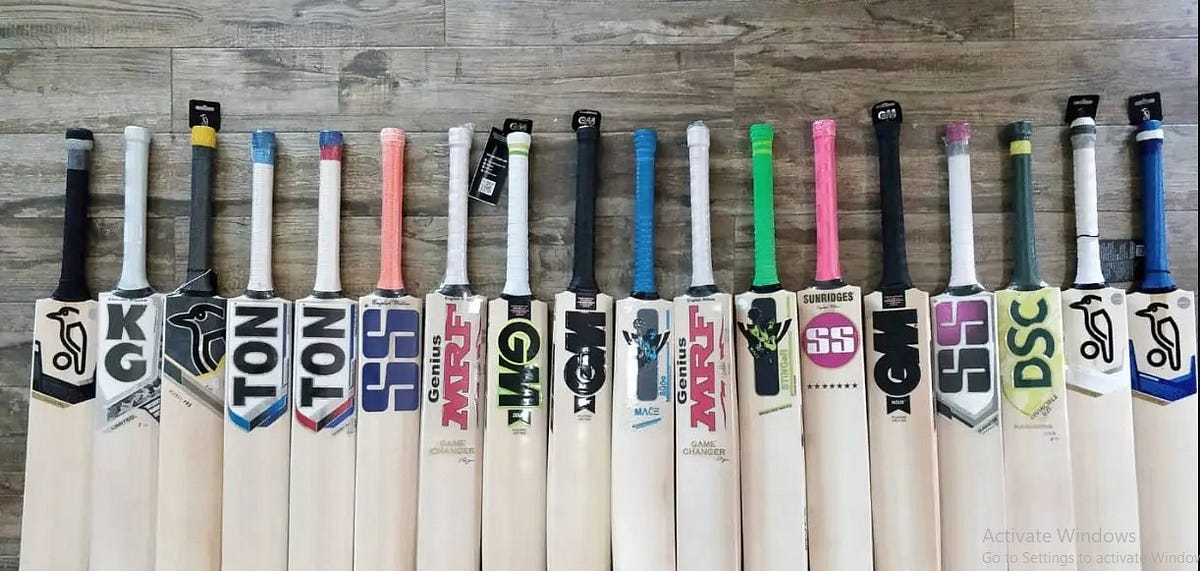 Top 10 Cricket Bats to Elevate Your Game in 2025 | by DP Azad Sports | Jan, 2025 | Medium