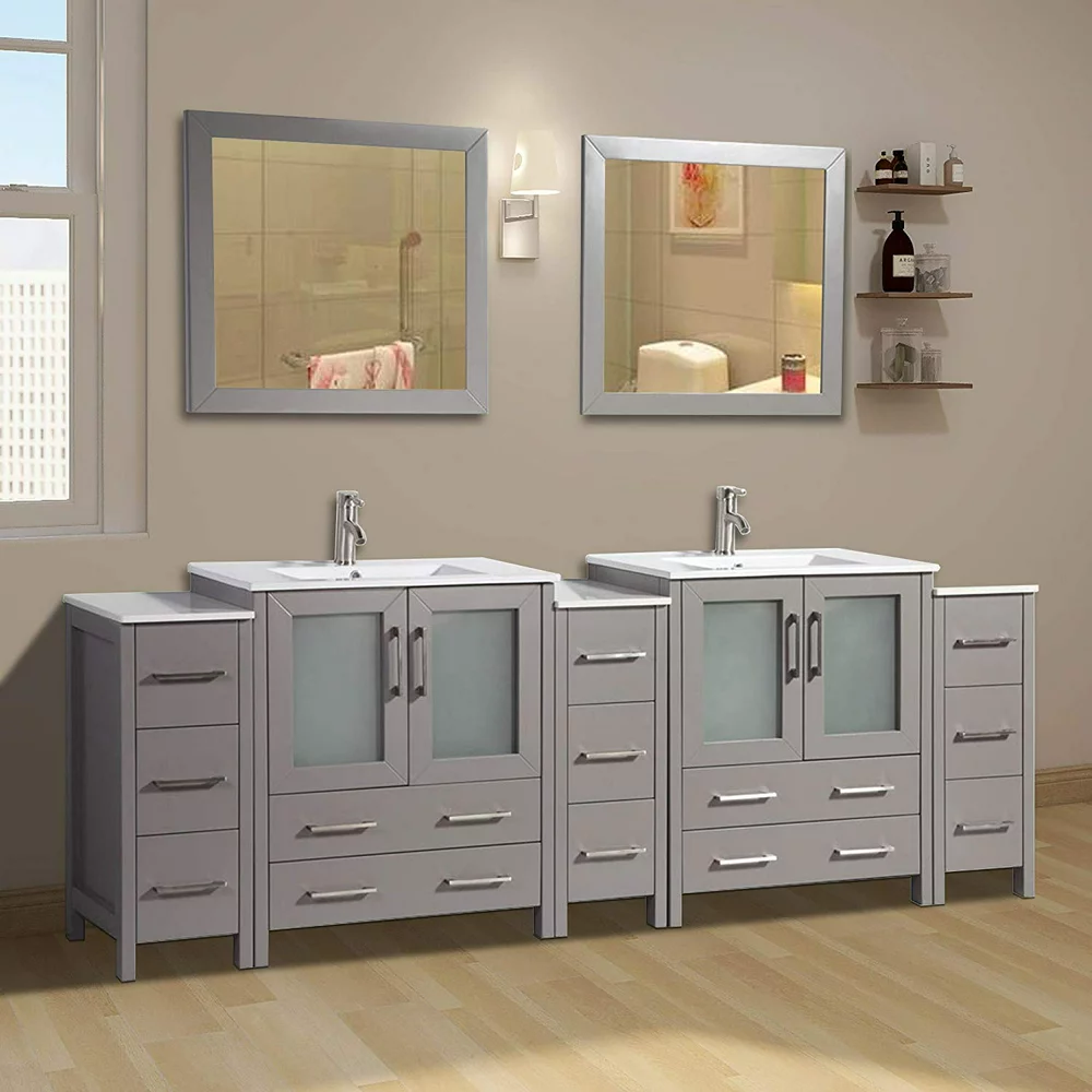 The True Aspects of Luxury Bathroom Vanity