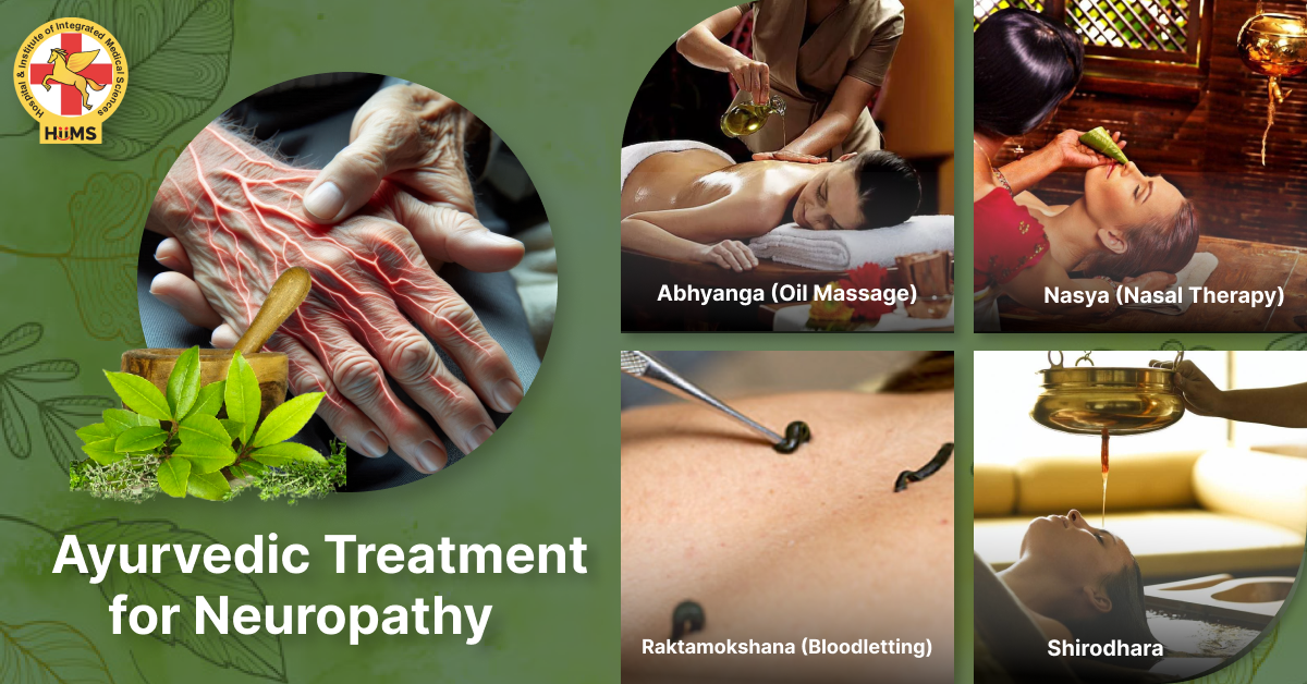 Ayurvedic Treatment for Neuropathy: Causes & Relief Tips