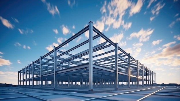 What Makes Steel Building Construction Services the Smart Choice for Your Next Construction Project? | by Lacey Construction Inc | Jan, 2025 | Medium