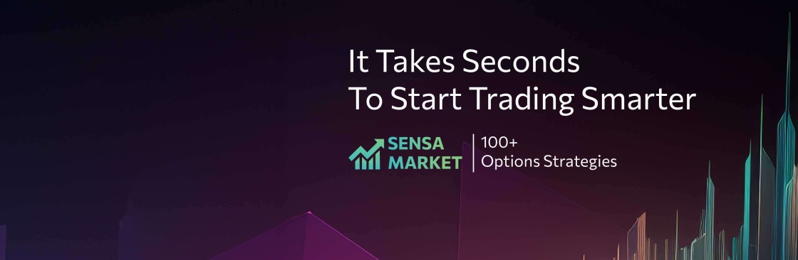 Sensa Market Cover Image