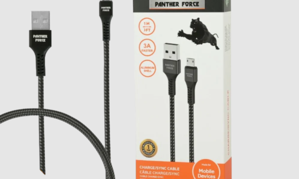 Top 10 Benefits of Using a 1M Cable for Fast Charging