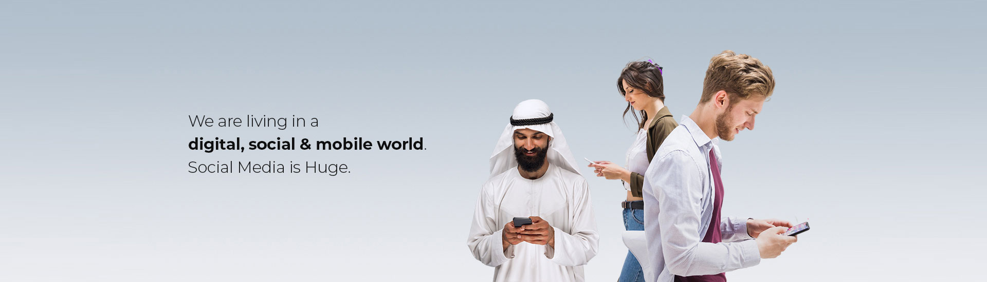 Social Media Advertising Agency Dubai | SMM Agency in Dubai