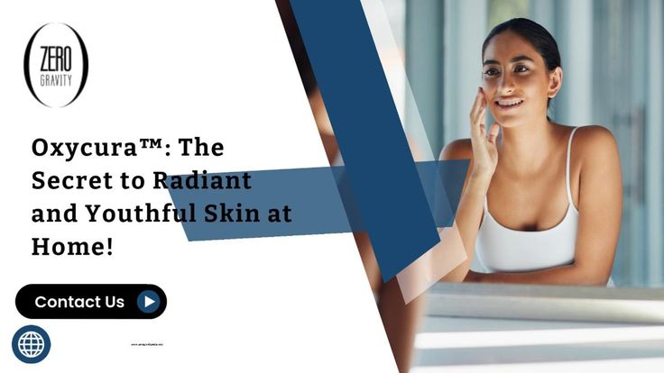 Oxycura™: The Secret to Radiant and Youthful Skin at Home!