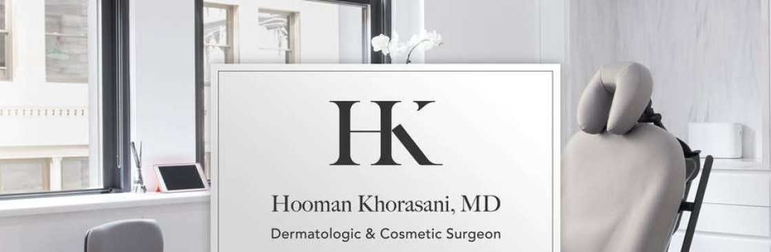 Dr Hooman Khorasani Cover Image