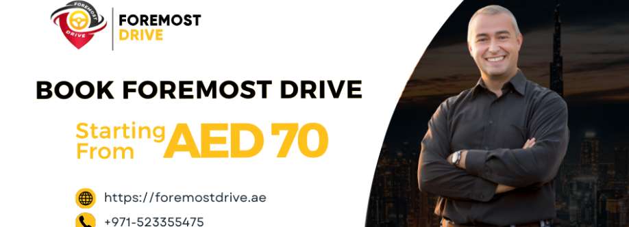 Foremost Safe Driver Dubai Cover Image