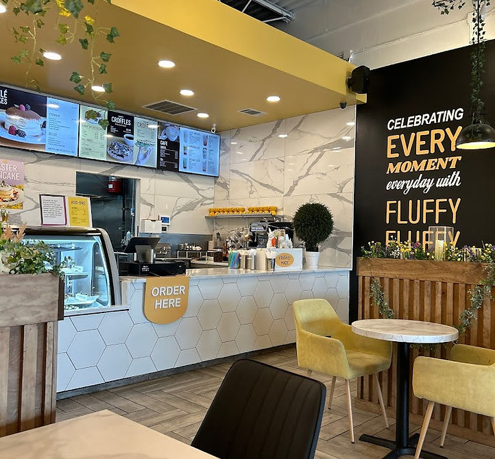 Fluffy Fluffy: Frisco’s Ultimate Destination for Sweet Brunch