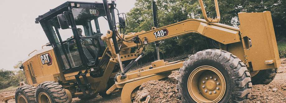 Used Motor Grader Cover Image