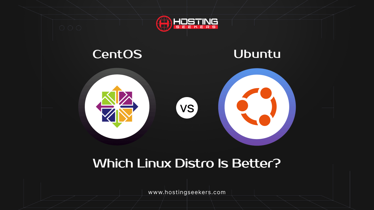 CentOS vs Ubuntu: Which Linux Distro Is Better?