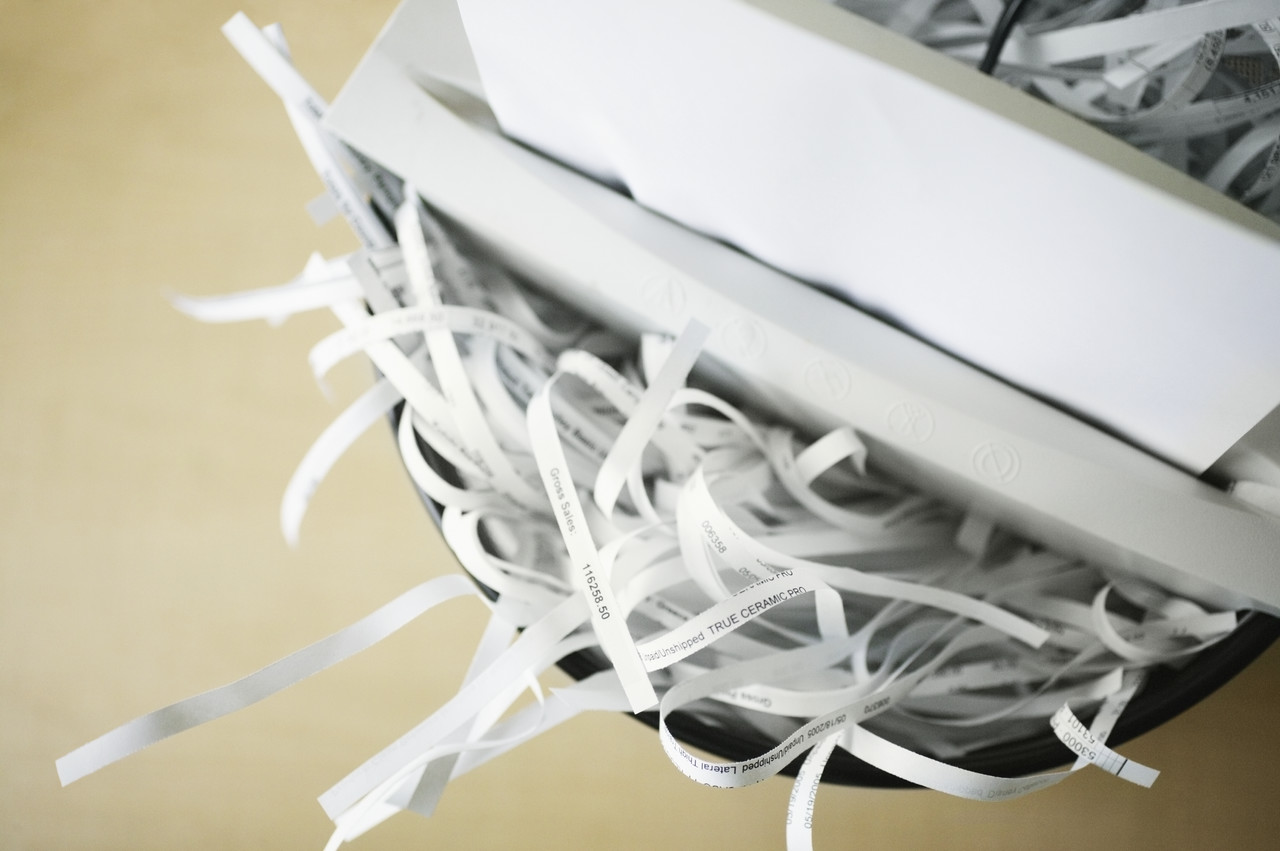 Document Disposal And Paper Shredding Services, Limerick