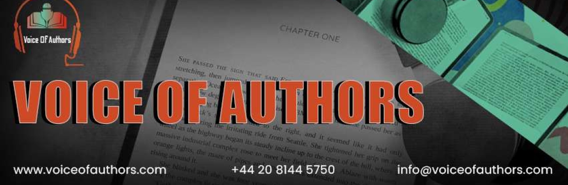 Voice Of Authors Cover Image