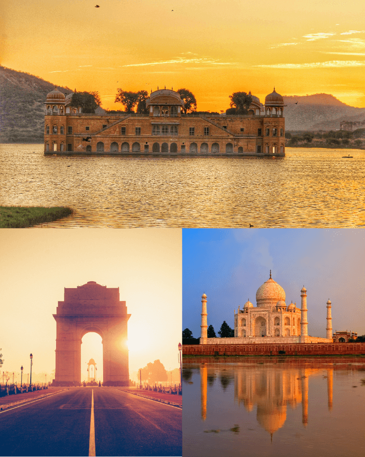 #1 Golden Triangle Tours by Hii stories