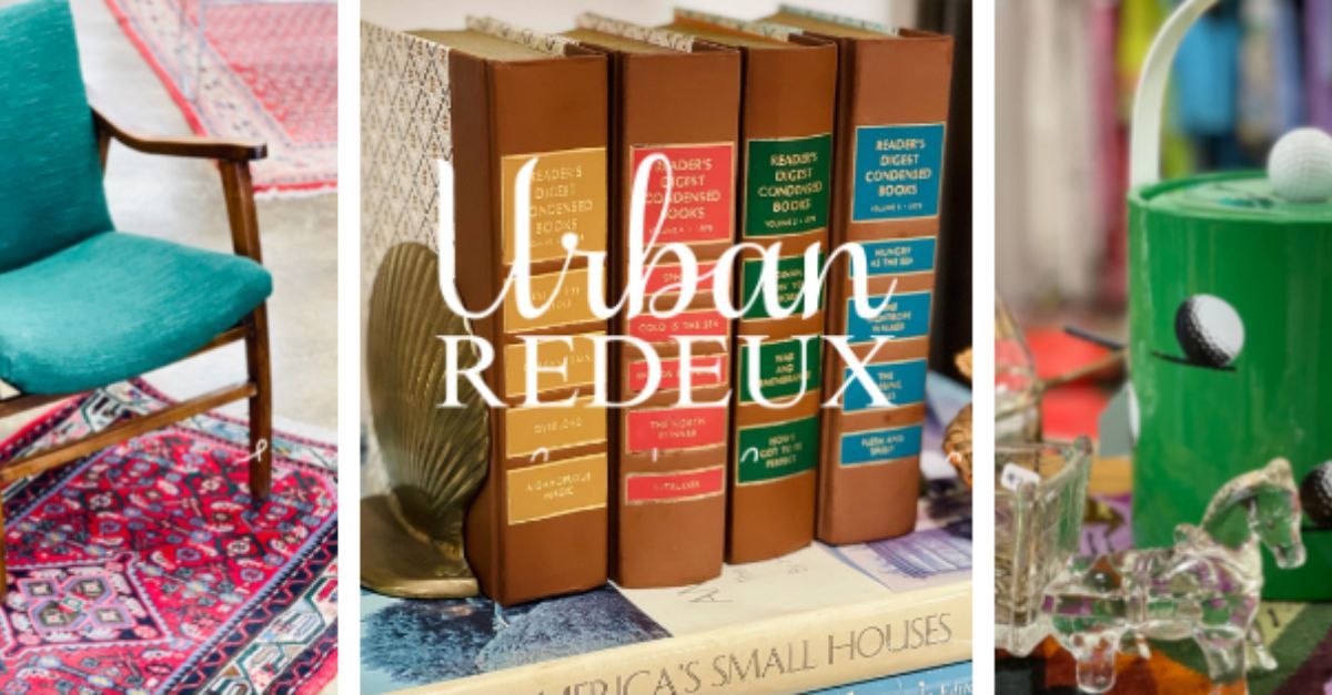 Discover Hidden Gems: A Guide to the Best Vintage and Antique Stores Near You with Urban Redeux – @urbanredeux on Tumblr