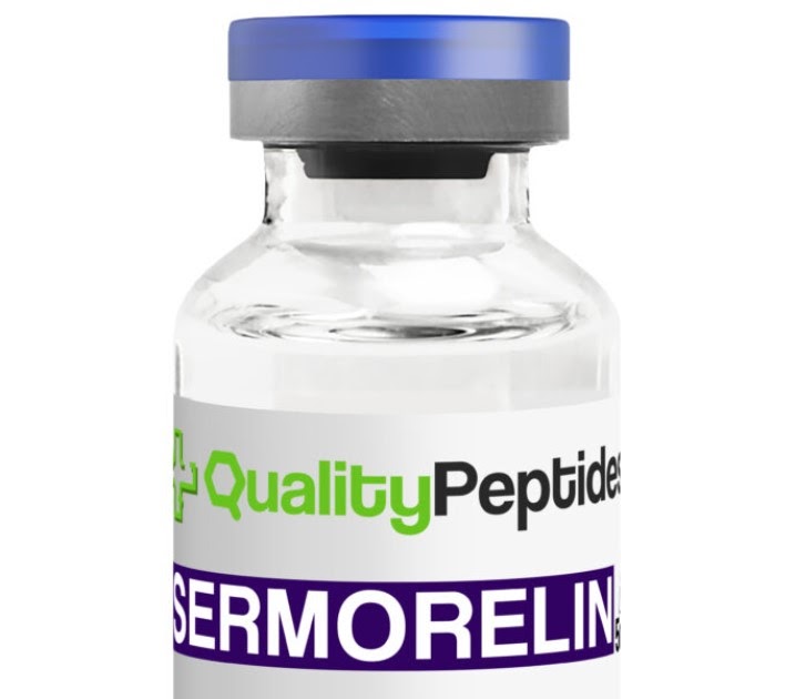 Research Findings on Sermorelin Peptide in Canada