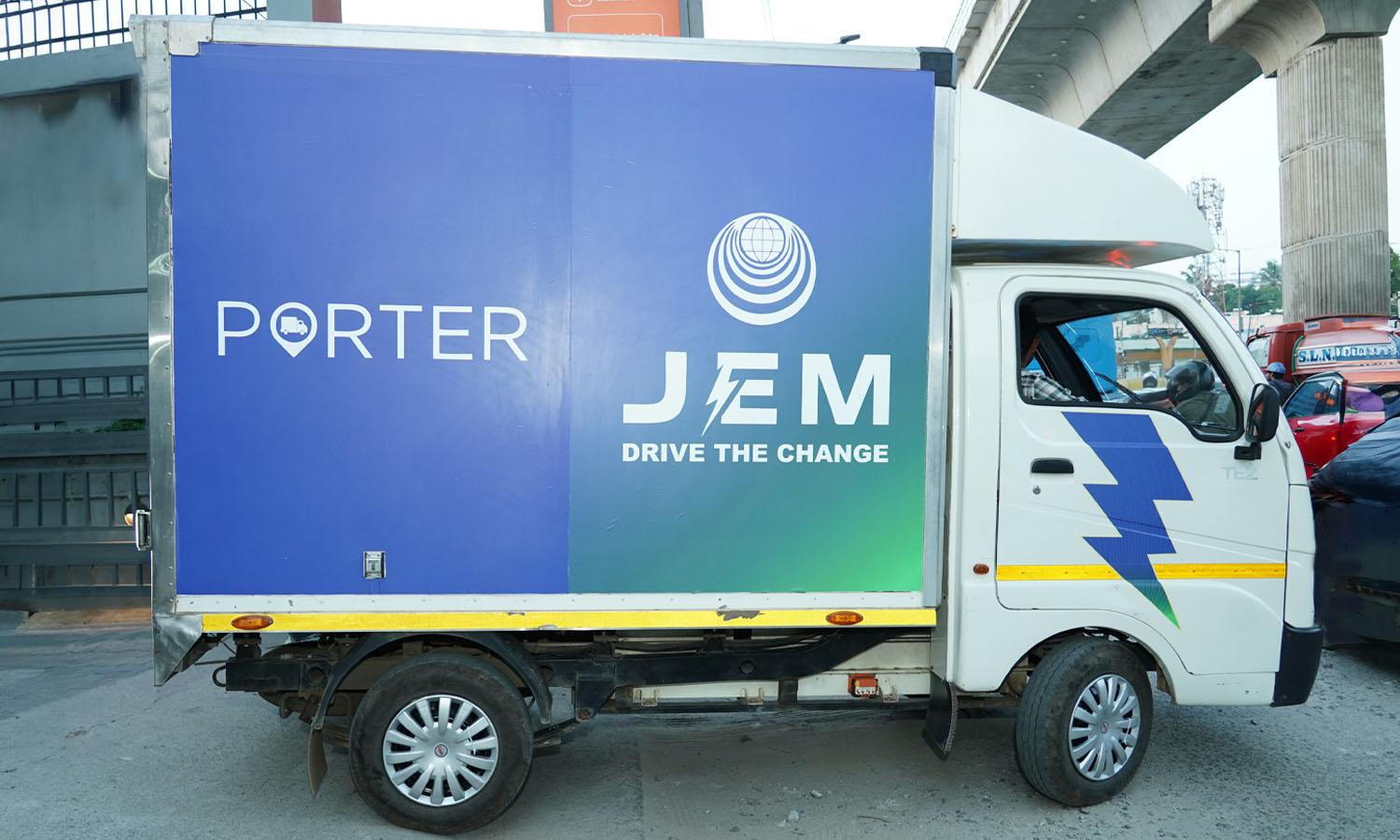 Jupiter Electric, Porter sign MoU to promote electric vehicles