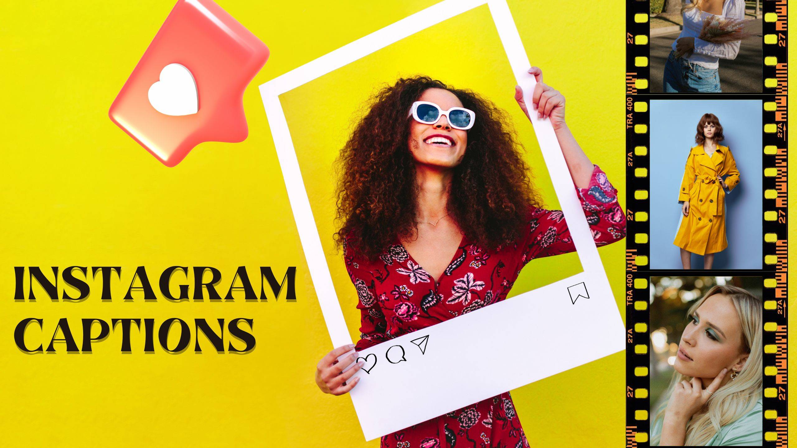 320+ Catchy Instagram Captions for Your Next Post- Begner