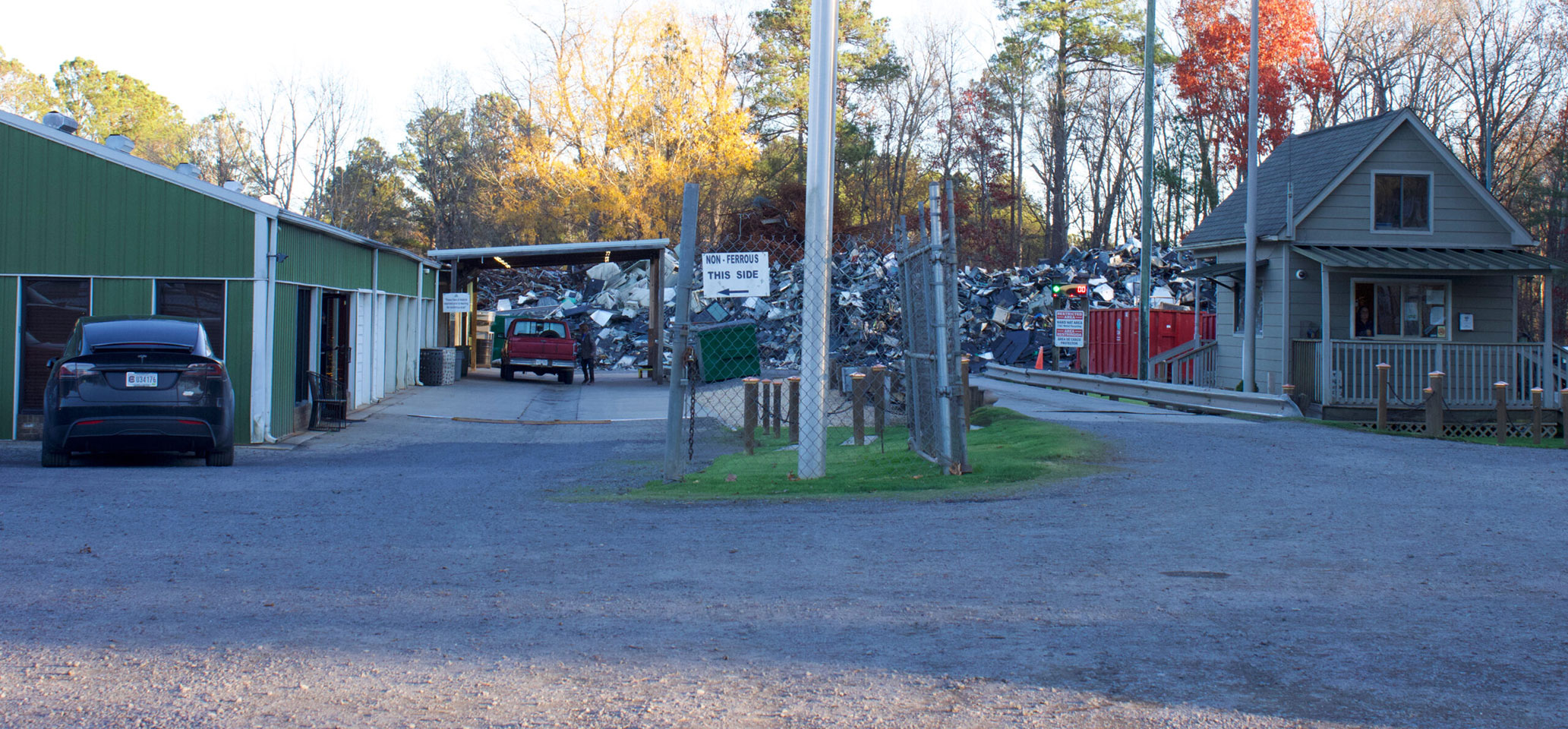 Home - C and C Metal Recycling - Greenwood SC