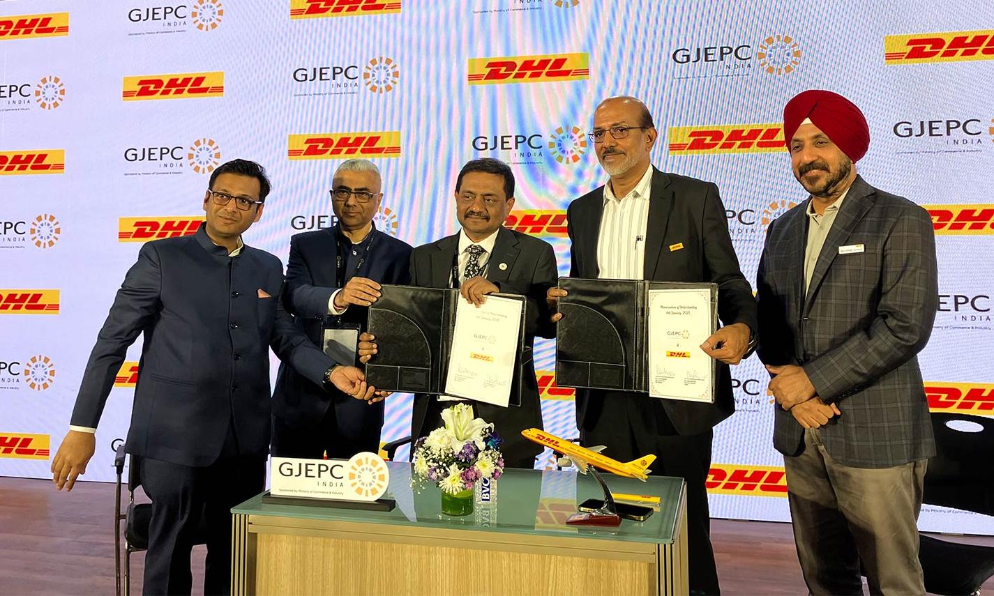 How logistics is driving India's rise as a gem and jewellery export powerhouse