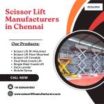 Scissorlift manufacturers Profile Picture