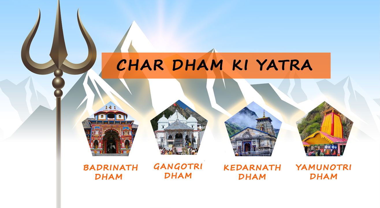 Chota Char Dham Yatra – Complete Guide, FAQs & Travel Tips