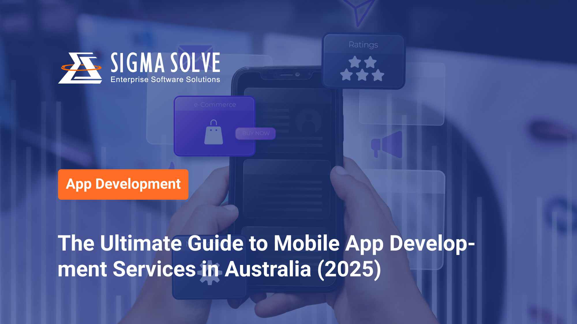 Australia’s No. 1 Guide to Mobile App Development Services (2025)