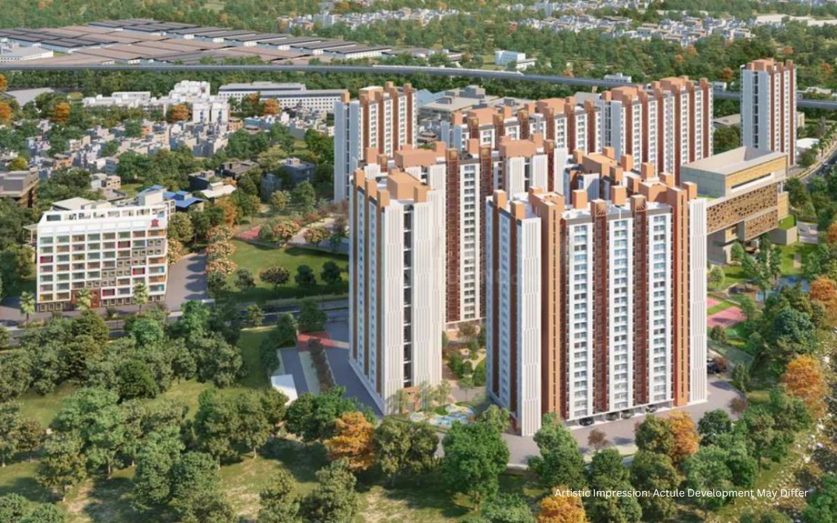 Dosti Greater Thane| Premium Residential Apartments in Thane