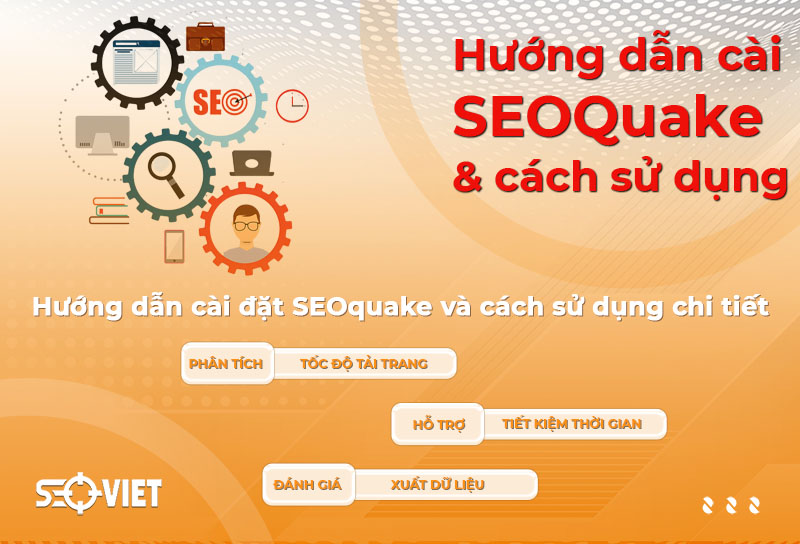 Hướng dẫn tải và cài đặt SEOquake chỉ với 2 bước đơn giản