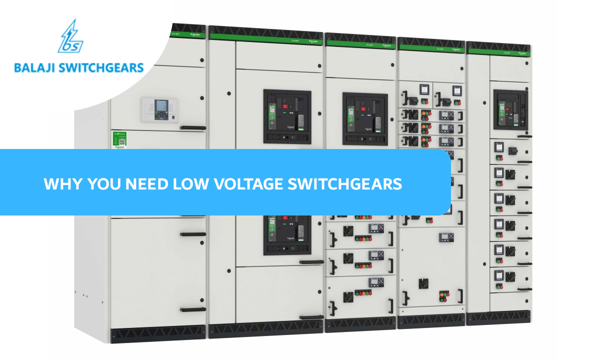 Why You Need Low Voltage Switchgears - A Complete Guide