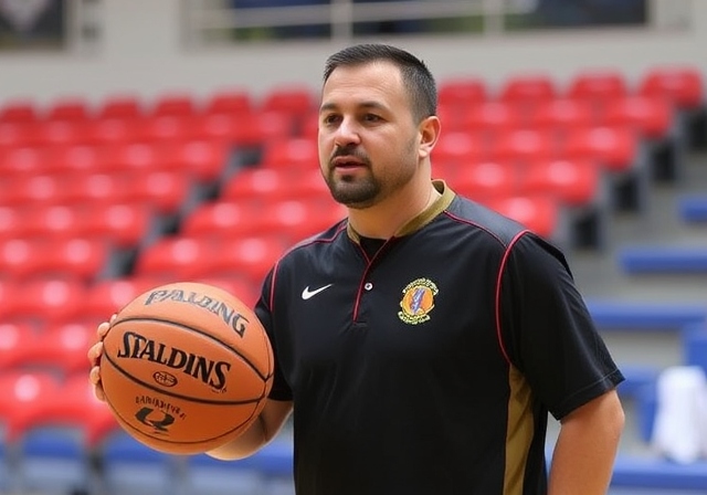 Hialeah Gardens Basketball Coach Javier Cuenca Makes Headlines in 2025