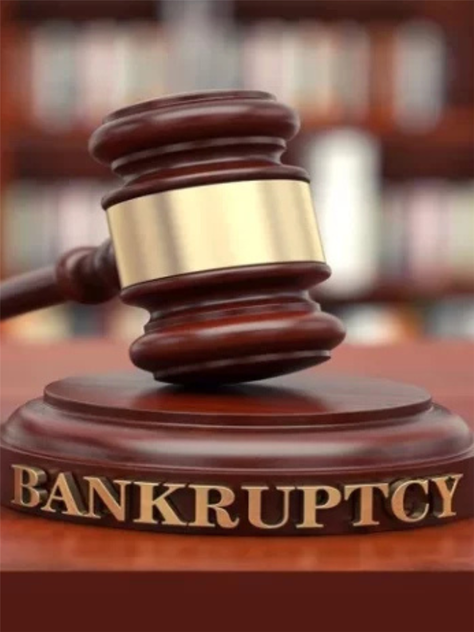 Small Debt Dominates Bulk of Bankruptcy Settlements