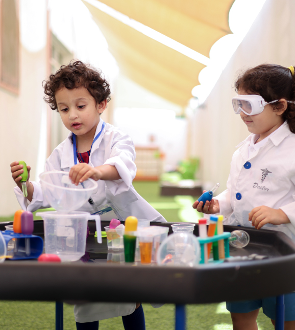 Blue Bird Nursery - Nad Al Hammar & Al Quoz